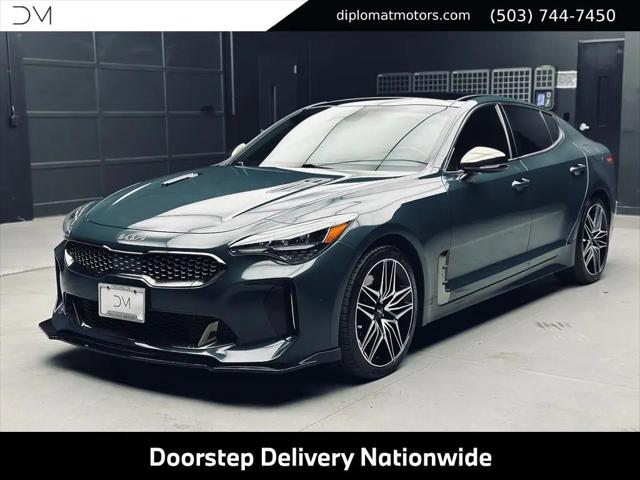 2022 Kia Stinger GT1 for sale in Troutdale, OR