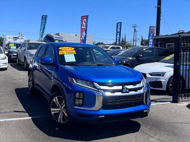 2021 Mitsubishi Outlander Sport 2.0 SE 2WD for sale in Manteca, CA