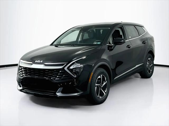 2023 Kia Sportage Hybrid LX for sale in Lawrenceville, NJ