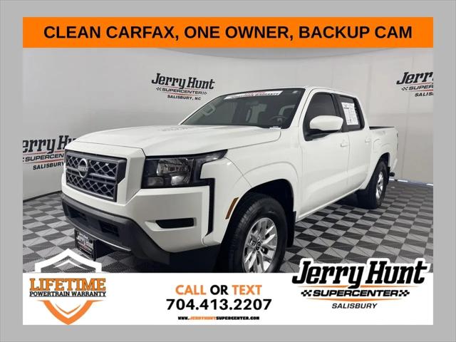 2024 Nissan Frontier Crew Cab SV 4x2 for sale in Salisbury, NC