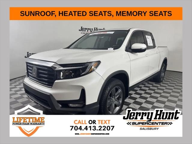 2023 Honda Ridgeline RTL for sale in Salisbury, NC