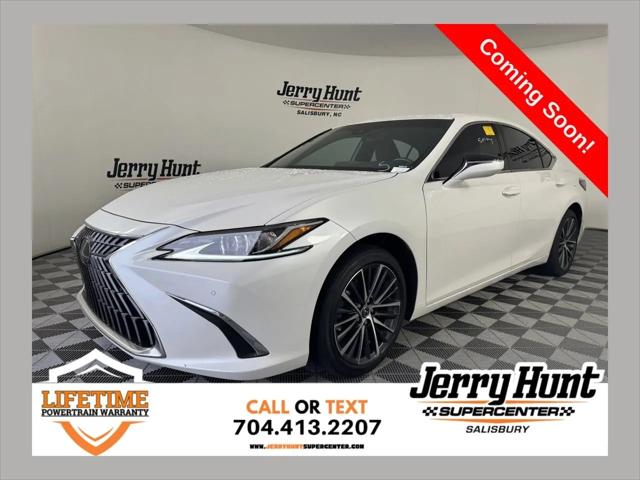 2025 Lexus ES 350 ES 350 for sale in Salisbury, NC