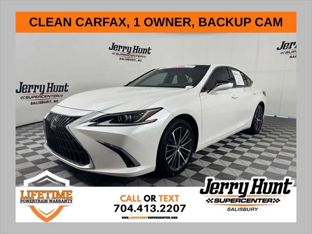 2025 Lexus ES 350 ES 350 for sale in Salisbury, NC