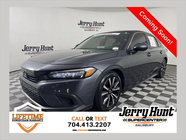 2024 Honda Civic EX for sale in Salisbury, NC