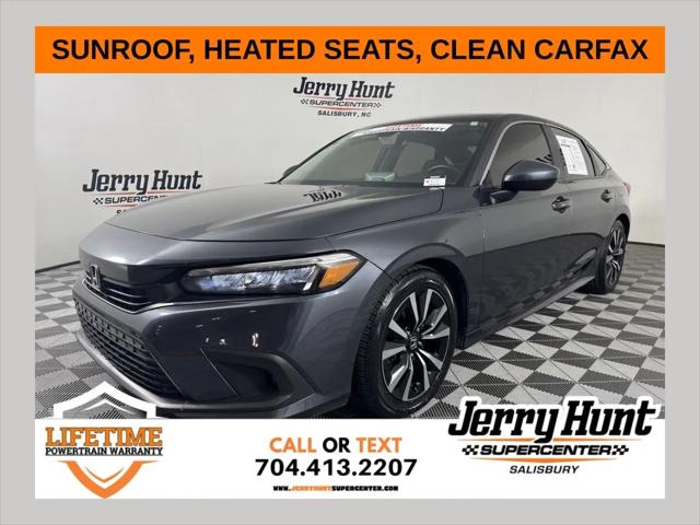 2024 Honda Civic EX for sale in Salisbury, NC