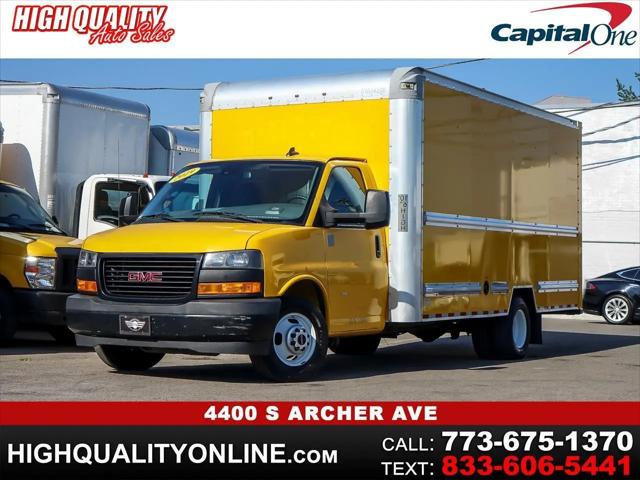 2019 GMC Savana Cutaway Work Van for sale in Chicago, IL
