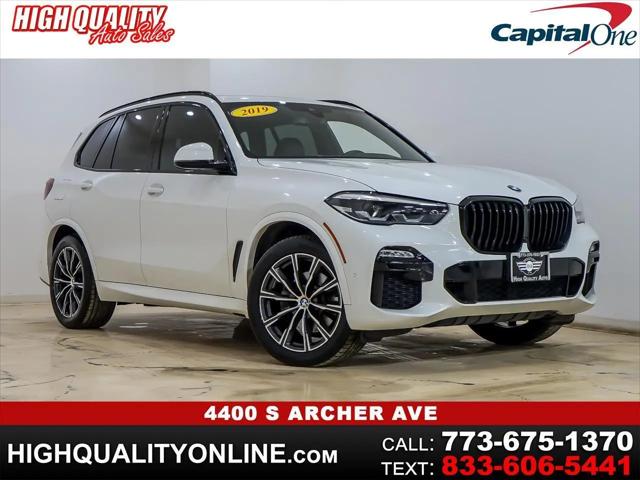 2019 BMW X5 xDrive40i for sale in Chicago, IL