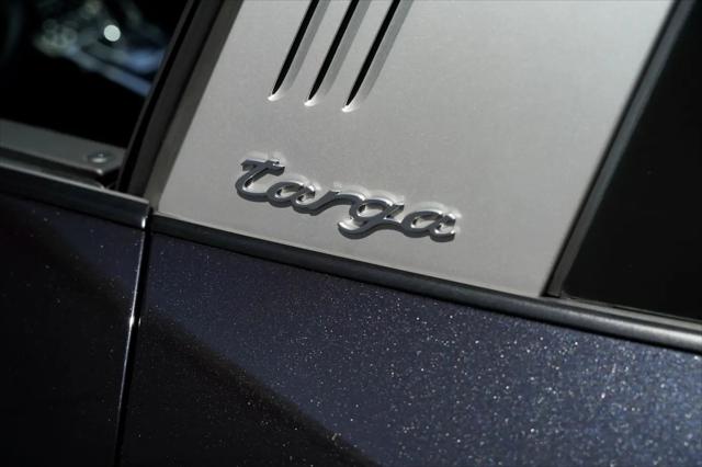 2017 Porsche 911 Targa 4