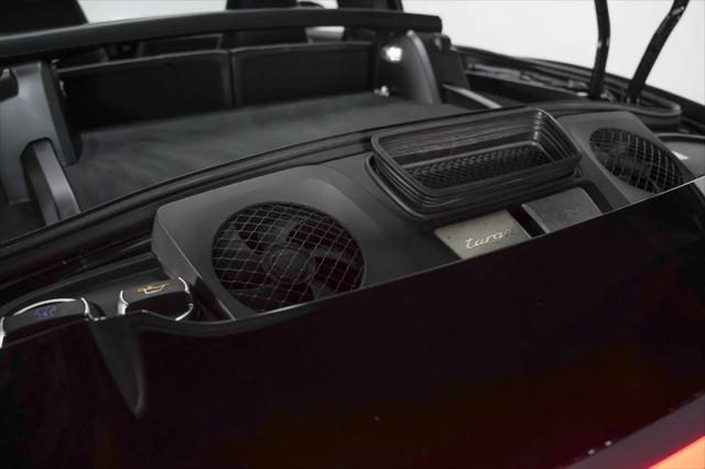 2017 Porsche 911 Targa 4