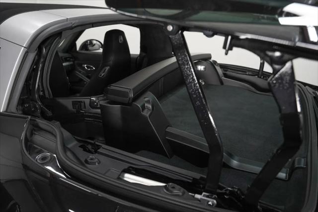 2017 Porsche 911 Targa 4