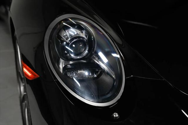 2017 Porsche 911 Targa 4