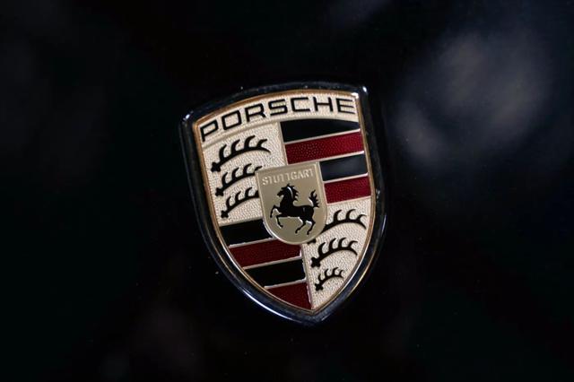 2017 Porsche 911 Targa 4