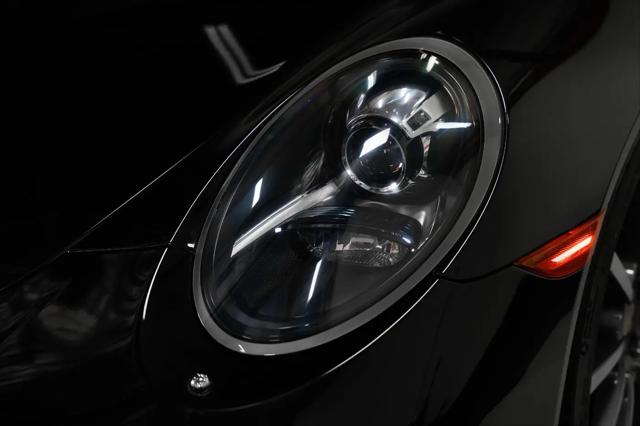 2017 Porsche 911 Targa 4