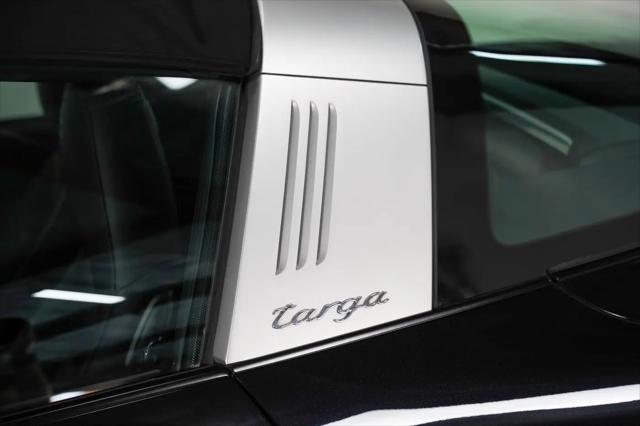 2017 Porsche 911 Targa 4