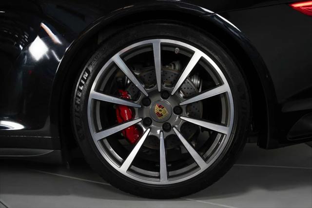 2017 Porsche 911 Targa 4