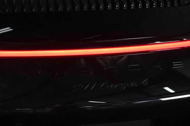 2017 Porsche 911 Targa 4