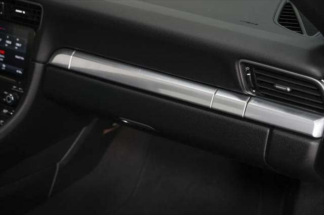 2017 Porsche 911 Targa 4