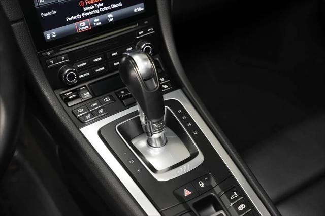 2017 Porsche 911 Targa 4