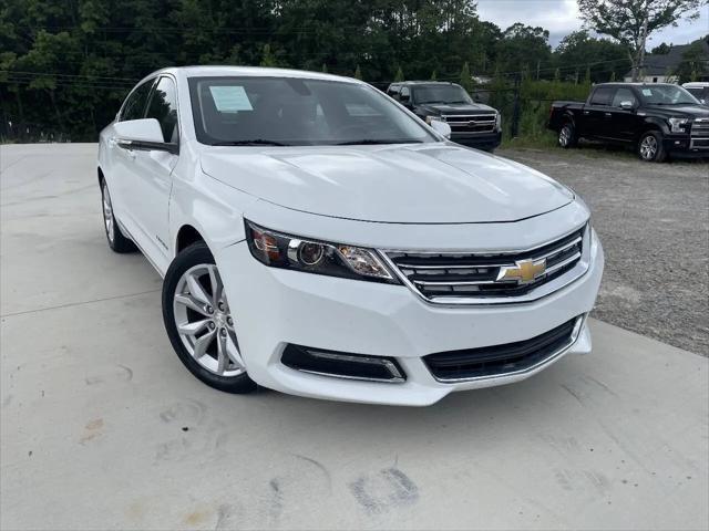 2016 Chevrolet Impala 1LT for sale in Buford, GA