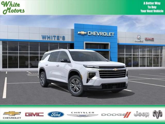2026 Chevrolet Traverse FWD LT for sale in Roanoke Rapids, NC