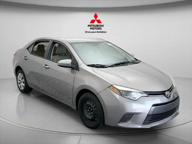2015 Toyota Corolla LE