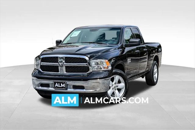 2024 Ram 1500 Classic SLT Quad Cab 4x4 64 Box for sale in Newnan, GA