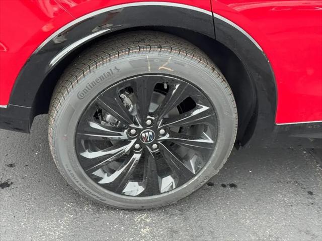 2026 Buick NV Sport Touring FWD
