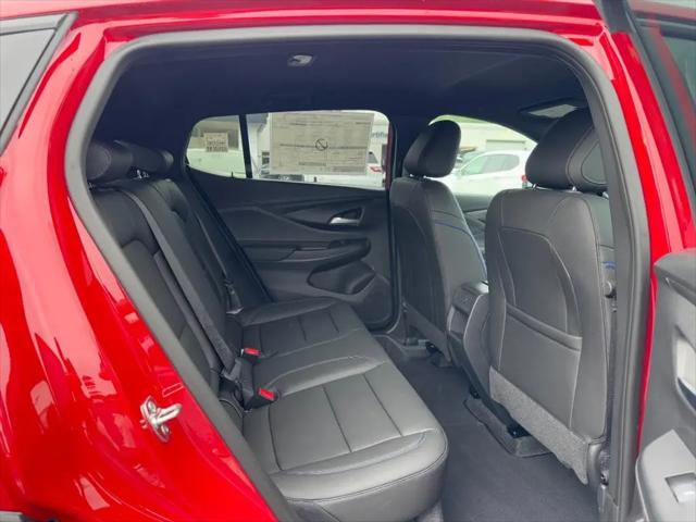 2026 Buick NV Sport Touring FWD
