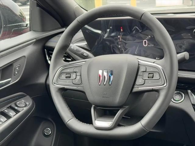 2026 Buick NV Sport Touring FWD