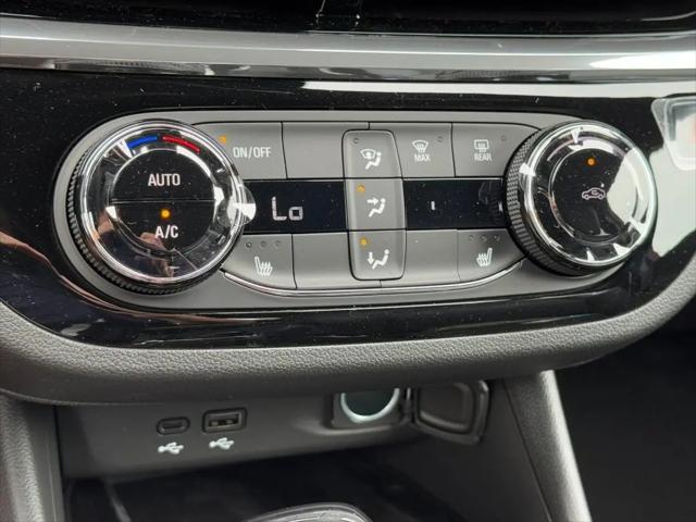 2026 Buick NV Sport Touring FWD
