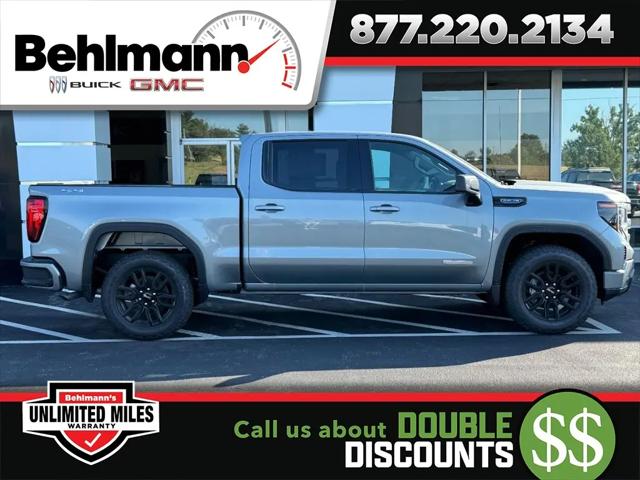 2026 GMC Sierra 1500 Crew Cab, Short Bed, Elevation, 4WD for sale in Troy, MO