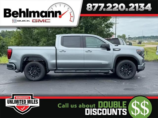 2026 GMC Sierra 1500 Crew Cab, Short Bed, Elevation, 4WD for sale in Troy, MO