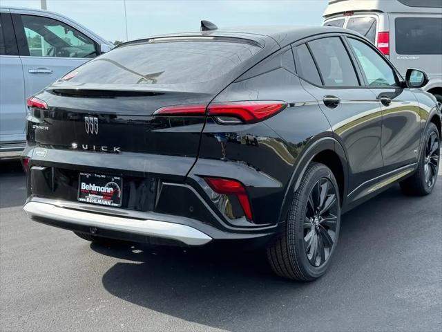 2026 Buick NV Sport Touring FWD