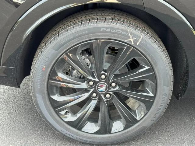 2026 Buick NV Sport Touring FWD