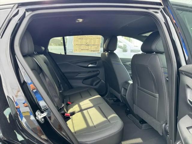 2026 Buick NV Sport Touring FWD