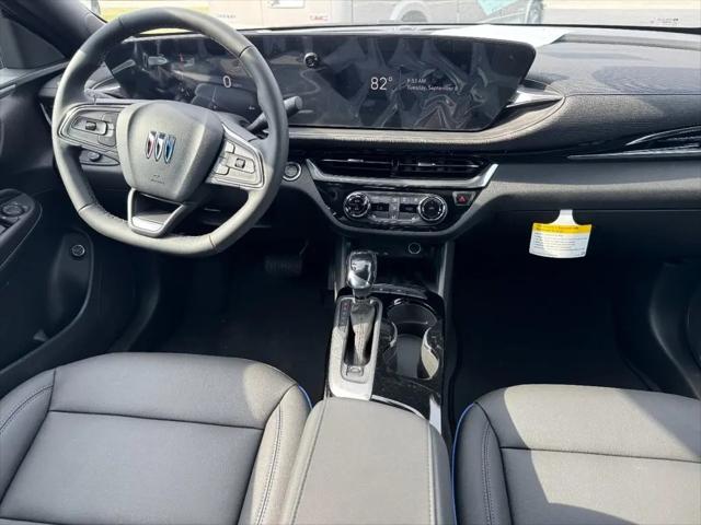 2026 Buick NV Sport Touring FWD