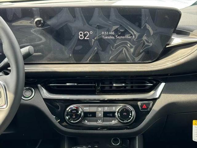 2026 Buick NV Sport Touring FWD