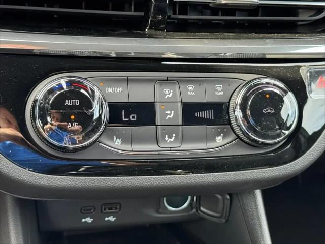 2026 Buick NV Sport Touring FWD