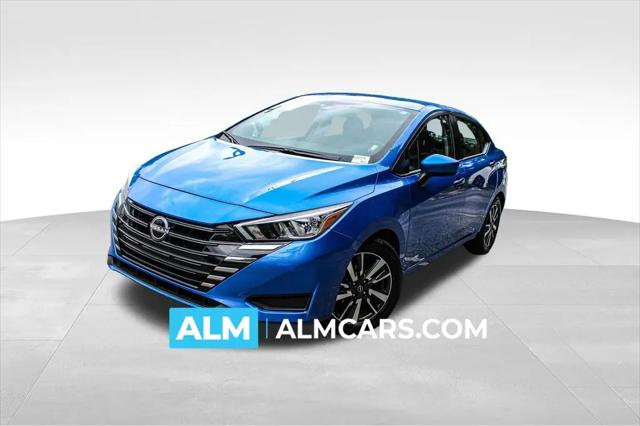 2024 Nissan Versa 1.6 SV for sale in Duluth, GA
