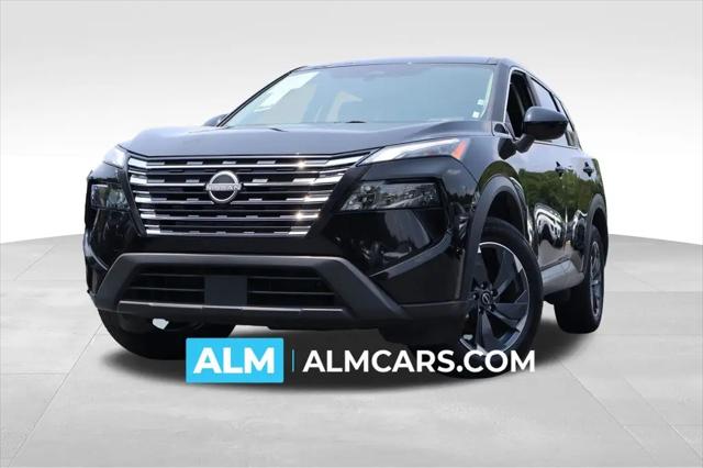 2024 Nissan Rogue SV FWD for sale in Duluth, GA