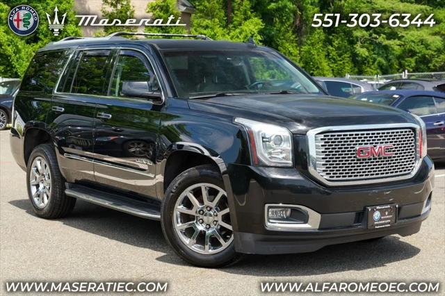 2017 GMC Yukon Denali for sale in Englewood Cliffs, NJ