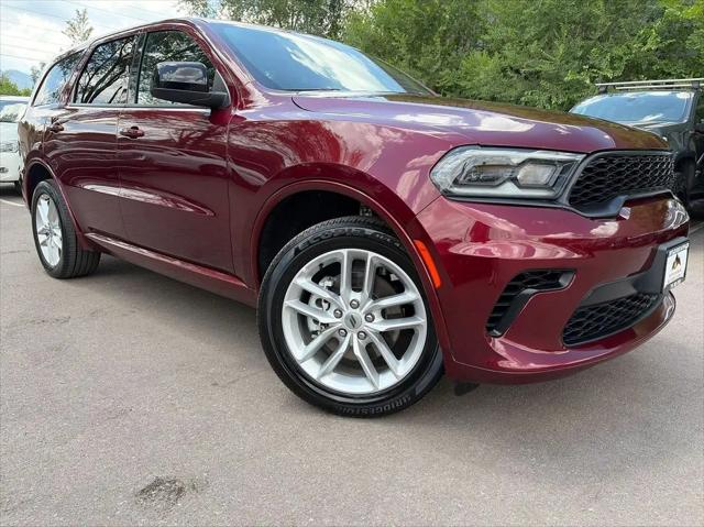 2024 Dodge Durango GT AWD for sale in Colorado Springs, CO