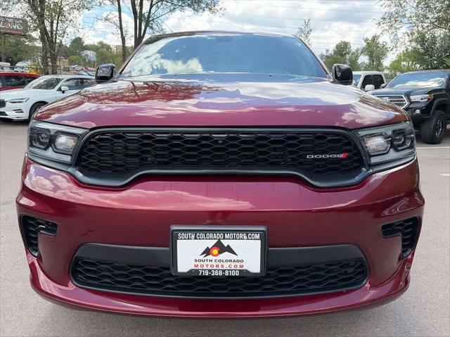 2024 Dodge Durango GT AWD