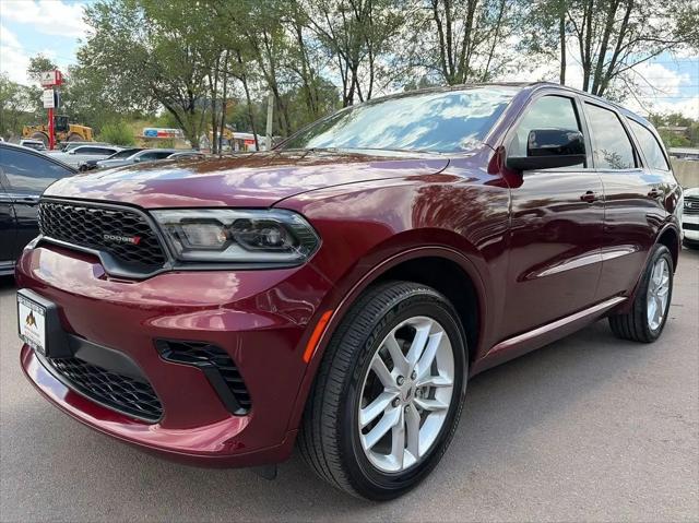 2024 Dodge Durango GT AWD