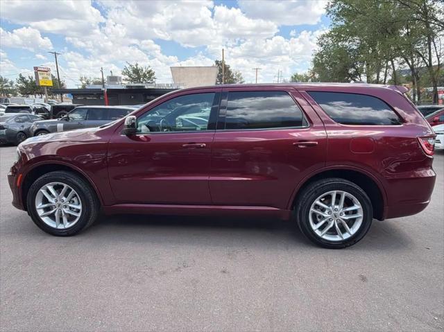 2024 Dodge Durango GT AWD