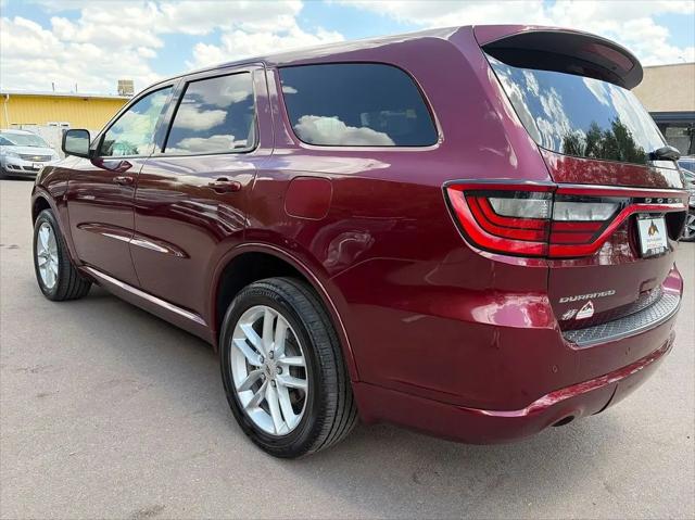 2024 Dodge Durango GT AWD