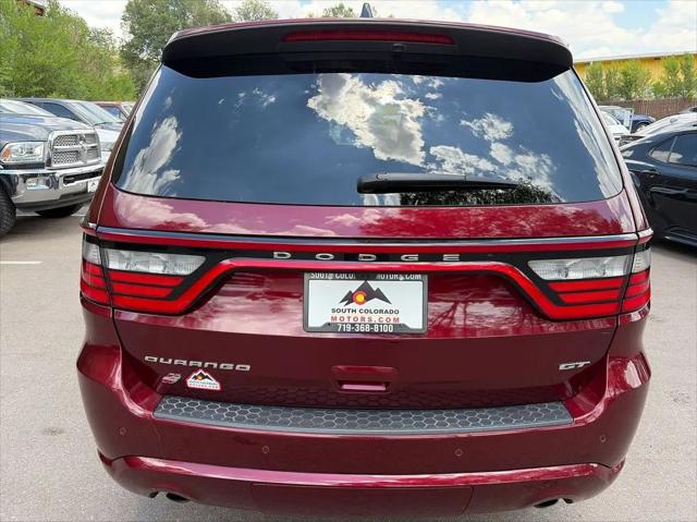 2024 Dodge Durango GT AWD