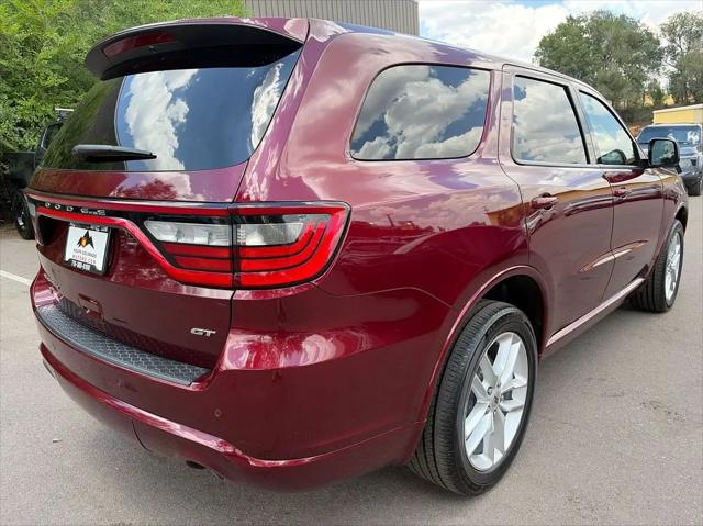 2024 Dodge Durango GT AWD