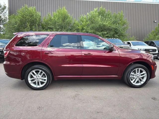 2024 Dodge Durango GT AWD
