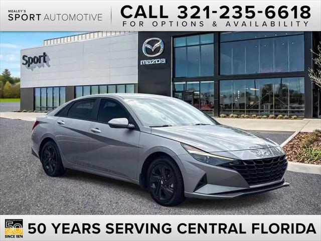 2023 Hyundai Elantra SEL for sale in Orlando, FL